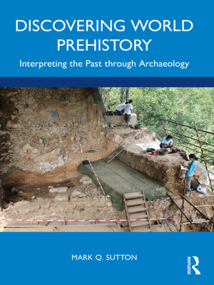 cover image of Discovering World Prehistory